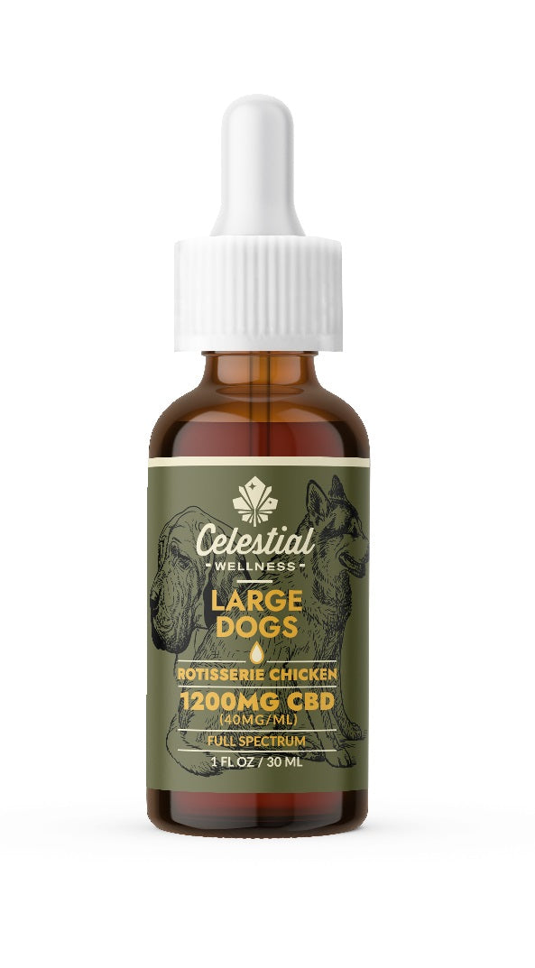 Pet CBD Tincture